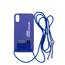 Load image into Gallery viewer, SECOND UNIQUE NAME Sun Case Cross 2 Blue