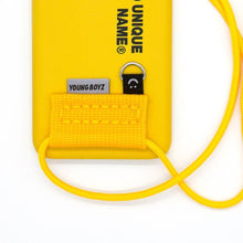 Load image into Gallery viewer, SECOND UNIQUE NAME Sun Case Cross 2 Yellow