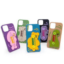 Load image into Gallery viewer, SECOND UNIQUE NAME Sun Case Animal Patch Cat