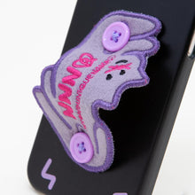 Load image into Gallery viewer, SECOND UNIQUE NAME Sun Case Animal Patch Cat