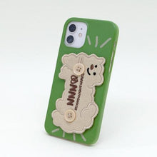 Load image into Gallery viewer, SECOND UNIQUE NAME Sun Case Animal Patch Dog