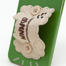 Load image into Gallery viewer, SECOND UNIQUE NAME Sun Case Animal Patch Dog