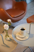 Load image into Gallery viewer, LUYCHO Locomotion Series The Flying Bird - Wooden Saucer (Short Cup 250ml)