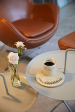 Load image into Gallery viewer, LUYCHO Locomotion Series The Jumping Cat - Wooden Saucer (Short Cup 250ml)