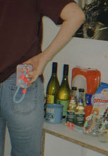 Load image into Gallery viewer, MCRN Finger Tab+Hand Strap Pop Sky Blue Set