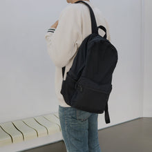 Load image into Gallery viewer, D.LAB Riang Daily Mesh Backpack Black