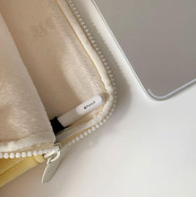 Load image into Gallery viewer, SECOND MORNING iPad Lemony iPad Labtop Pouch