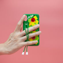 Load image into Gallery viewer, SECOND UNIQUE NAME Sun Case String Green Fruit