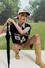 Load image into Gallery viewer, 23.65 Rain Boots Beige