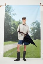 Load image into Gallery viewer, 23.65 Rain Boots Black