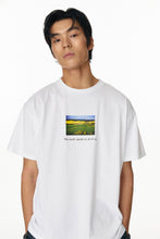 Load image into Gallery viewer, NIEEH Printed T-Shirt White