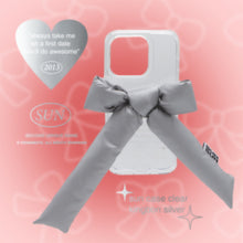 Load image into Gallery viewer, SECOND UNIQUE NAME Clear Kingbon Silver