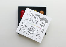 Load image into Gallery viewer, GOOBER CRAYON PEANUT NEW VERSION
