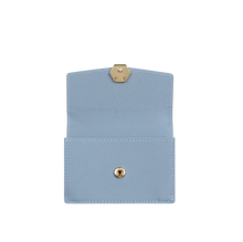 Load image into Gallery viewer, D.LAB Kara Card Wallet Blue 12Types