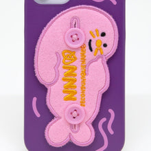 Load image into Gallery viewer, SECOND UNIQUE NAME Sun Case Animal Patch Seal