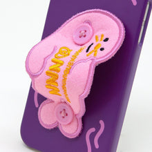 Load image into Gallery viewer, SECOND UNIQUE NAME Sun Case Animal Patch Seal