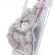 Load image into Gallery viewer, SECOND UNIQUE NAME Sun Case Patch Fur Rabbit Nose White