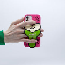 Load image into Gallery viewer, SECOND UNIQUE NAME Sun Case Flower Patch Hotpink