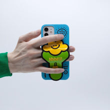 Load image into Gallery viewer, SECOND UNIQUE NAME Sun Case Flower Patch Sky Blue