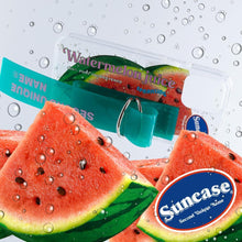 Load image into Gallery viewer, SECOND UNIQUE NAME Sun Case Juice PVC Watermelon