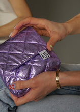 Load image into Gallery viewer, KWANI LYTS Pouch Purple