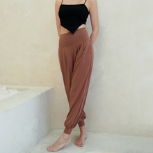 Load image into Gallery viewer, CONCHWEAR Banding Harem Pants 5Colors