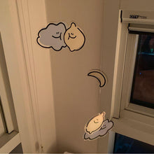Load image into Gallery viewer, SECOND MORNING DIY Mobile Lemony&Cloud