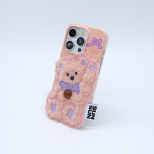 Load image into Gallery viewer, SECOND UNIQUE NAME PATCH HI BEAR PEACH