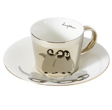 Load image into Gallery viewer, LUYCHO Baby Emperor Penguins (Short Cup 240ml)