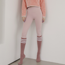 Load image into Gallery viewer, CONCHWEAR Mood Line Knee Socks 5Colors