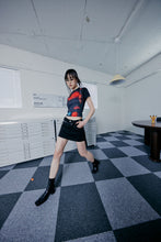 Load image into Gallery viewer, TARGETTO City Light Tee Shirt Black (tripleS Yubin's pick)