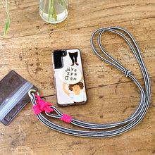 Load image into Gallery viewer, MCRN Finger Tab+Phone Shoulder Strap Long Giant Set