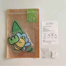 Load image into Gallery viewer, SECOND MORNING DIY Mobile Greenery Day