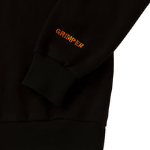 Load image into Gallery viewer, GRIMPER Pretzel🥨Sweater Black