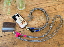 Load image into Gallery viewer, MCRN Finger Tab+Phone Shoulder Strap Long Giant Set