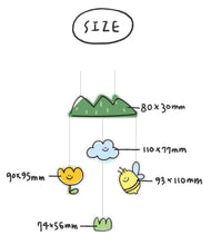 Load image into Gallery viewer, SECOND MORNING DIY Mobile Greenery Day