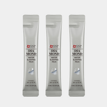 Load image into Gallery viewer, SNP Diamond Water Sleeping Pack