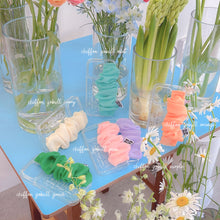 Load image into Gallery viewer, SECOND UNIQUE NAME Chiffon Gobull Green