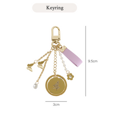 Load image into Gallery viewer, D.LAB D.LAB Nini Card Wallet Lavender Pog