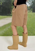 Load image into Gallery viewer, 23.65 Rain Boots Beige