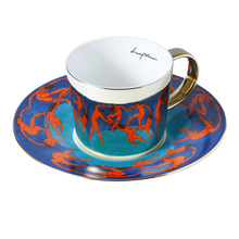 Load image into Gallery viewer, LUYCHO Hommage Series Henri Matisse 'Dance' (Short Cup 240ml)