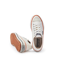 Load image into Gallery viewer, GRIMPER Porcanevas Canvas Sneakers White