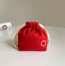 Load image into Gallery viewer, SECOND MORNING Apple Pouch