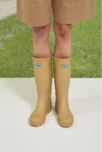 Load image into Gallery viewer, 23.65 Rain Boots Beige