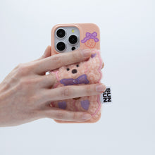 Load image into Gallery viewer, SECOND UNIQUE NAME PATCH HI BEAR PEACH