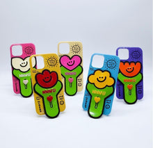 Load image into Gallery viewer, SECOND UNIQUE NAME Sun Case Flower Patch Yellow