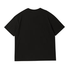 Load image into Gallery viewer, BEYOND CLOSET Gallery Nowhy The Legend Aartwork T-Shirt Black