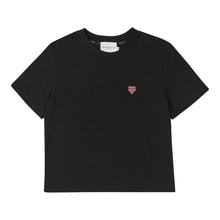 Load image into Gallery viewer, BEYOND CLOSET Women's Edition Nomantic Logo T-Shirt Black