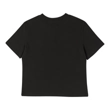 Load image into Gallery viewer, BEYOND CLOSET Women's Edition Nomantic Logo T-Shirt Black