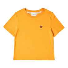 Load image into Gallery viewer, BEYOND CLOSET Womens Edition Nomantic Logo T-Shirt Yellow